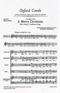 Warrell: A Merry Christmas