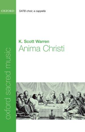 Warren: Anima Christi