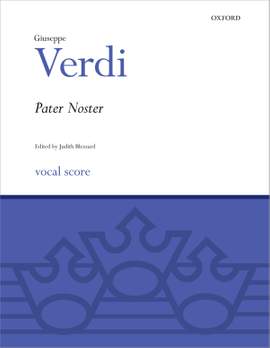 Verdi: Pater Noster
