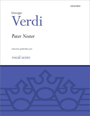Verdi: Pater Noster