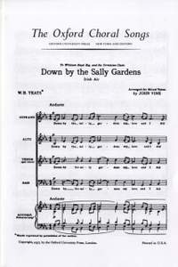 Vine: Down by the Sally Gardens