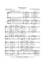 Wagner: Bridal Chorus from Lohengrin Product Image