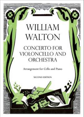 Walton: Cello Concerto