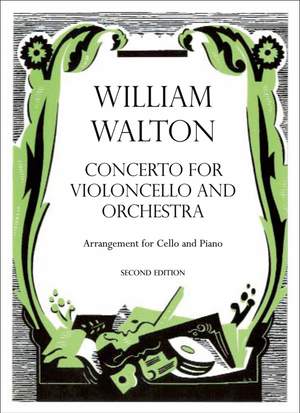 Walton: Cello Concerto