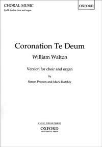 Walton: Coronation Te Deum