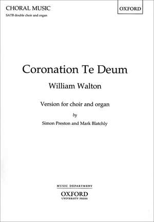 Walton: Coronation Te Deum