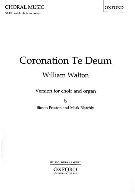 Walton: Coronation Te Deum