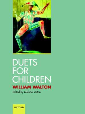 Walton: Duets for Children