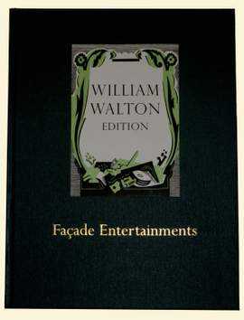 Walton: Façade Entertainments