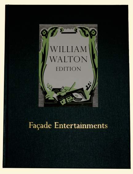 Walton: Façade Entertainments