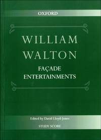 Walton: Façade Entertainments