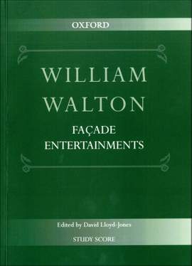 Walton: Façade Entertainments