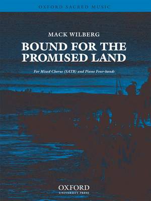 Wilberg: Bound for the promised land