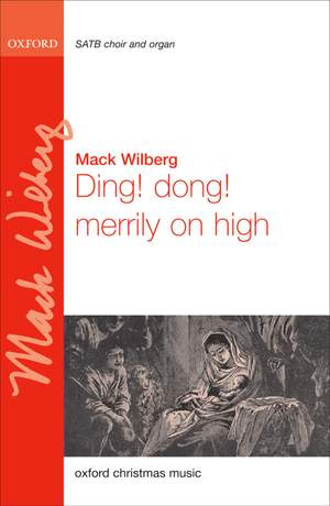 Wilberg: Ding! dong! merrily on high