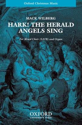 Wilberg: Hark! the herald angels sing