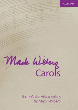 Wilberg, Mack: Mack Wilberg Carols