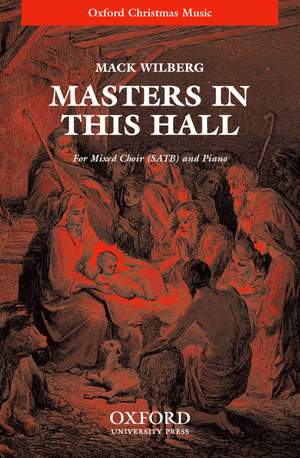 Wilberg: Masters in this hall