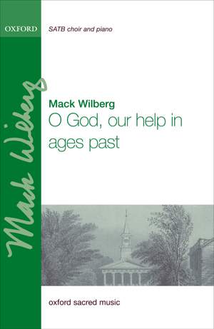 Wilberg: O God our help in ages past