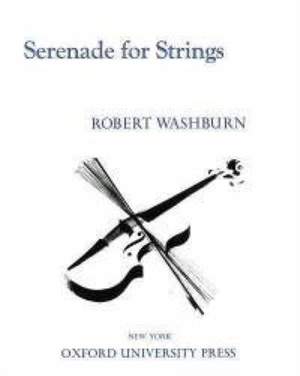 Washburn: Serenade for Strings