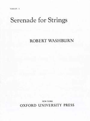 Washburn: Serenade for Strings