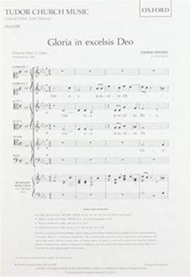 Weelkes: Gloria in excelsis Deo