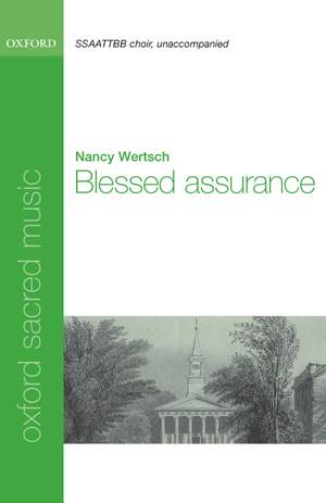 Wertsch: Blessed assurance