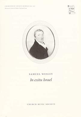 Wesley: In exitu Israel