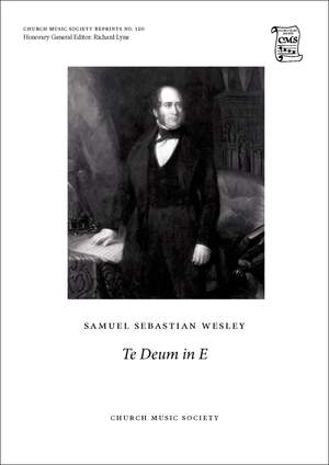 Wesley: Te Deum in E