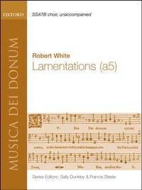 White: Lamentations