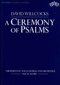 Willcocks: A Ceremony of Psalms