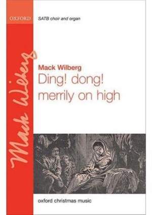 Willcocks: Ding dong! merrily on high