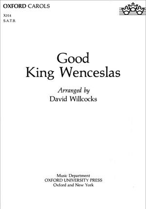 Willcocks: Good King Wenceslas
