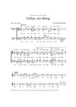 Willcocks: Lullay, my liking Product Image