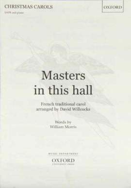 Willcocks: Masters in this hall