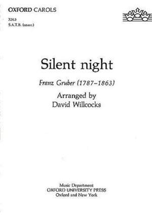 Willcocks: Silent night