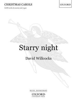 Willcocks: Starry night