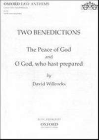 Willcocks: Two Benedictions