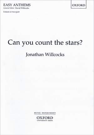 Willcocks: Can you count the stars?