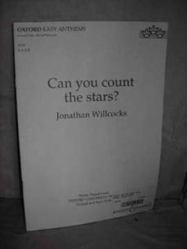 Willcocks: Can you count the stars?