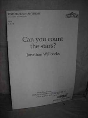 Willcocks: Can you count the stars?