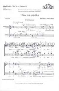 Willcocks: Three Sea Shanties
