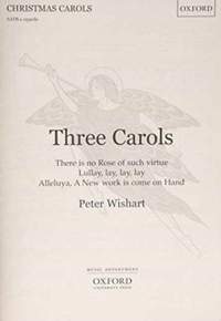 Wishart: Three Carols