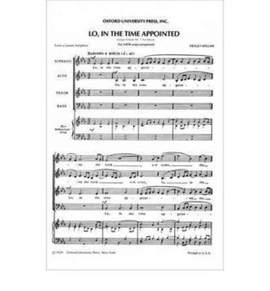 Willan: Magnificat and Nunc dimittis