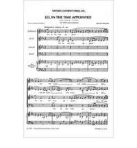Willan: Magnificat and Nunc dimittis