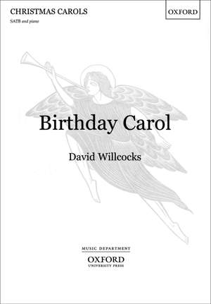 Willcocks: Birthday Carol