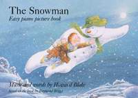 Howard Blake: The Snowman Easy Piano Picture Book