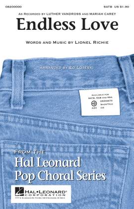 Lionel Richie: Endless Love