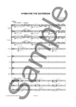 John Tavener: Hymn For The Sovereign (Full Score) Product Image