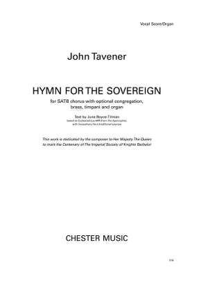 John Tavener: Hymn For The Sovereign
