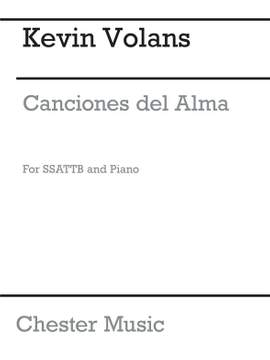 Kevin Volans: Canciones del Alma